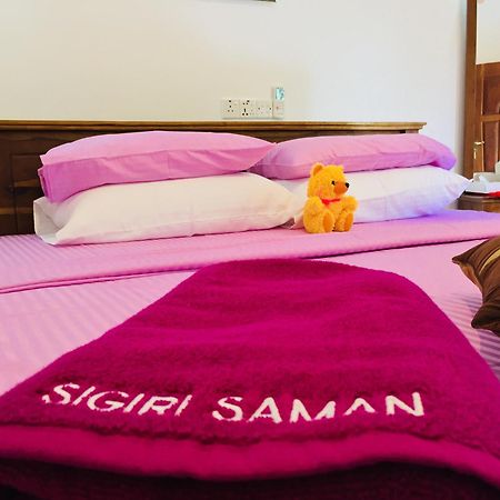 Sigiri Saman Home Stay Sigiriya Exterior foto
