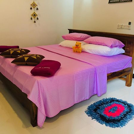 Sigiri Saman Home Stay Sigiriya Exterior foto
