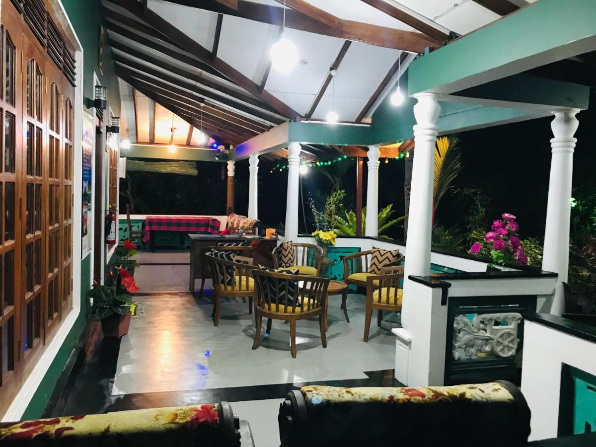 Sigiri Saman Home Stay Sigiriya Exterior foto