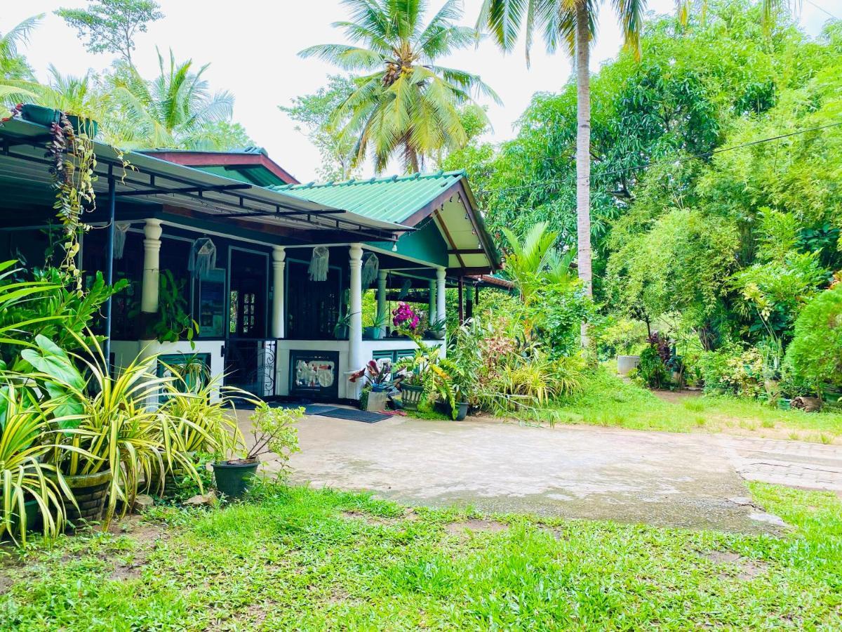 Sigiri Saman Home Stay Sigiriya Exterior foto