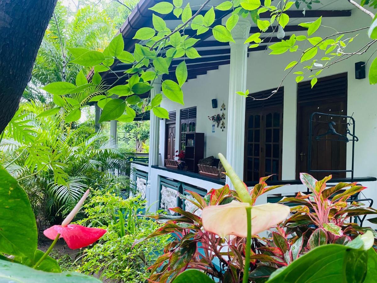 Sigiri Saman Home Stay Sigiriya Exterior foto