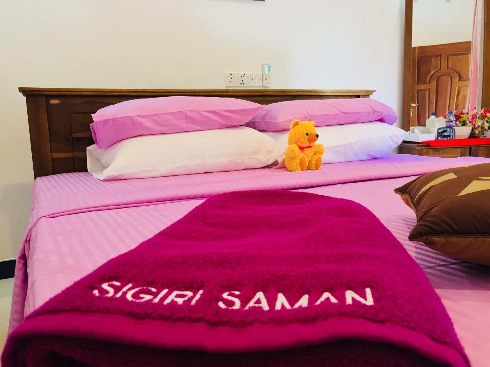 Sigiri Saman Home Stay Sigiriya Exterior foto