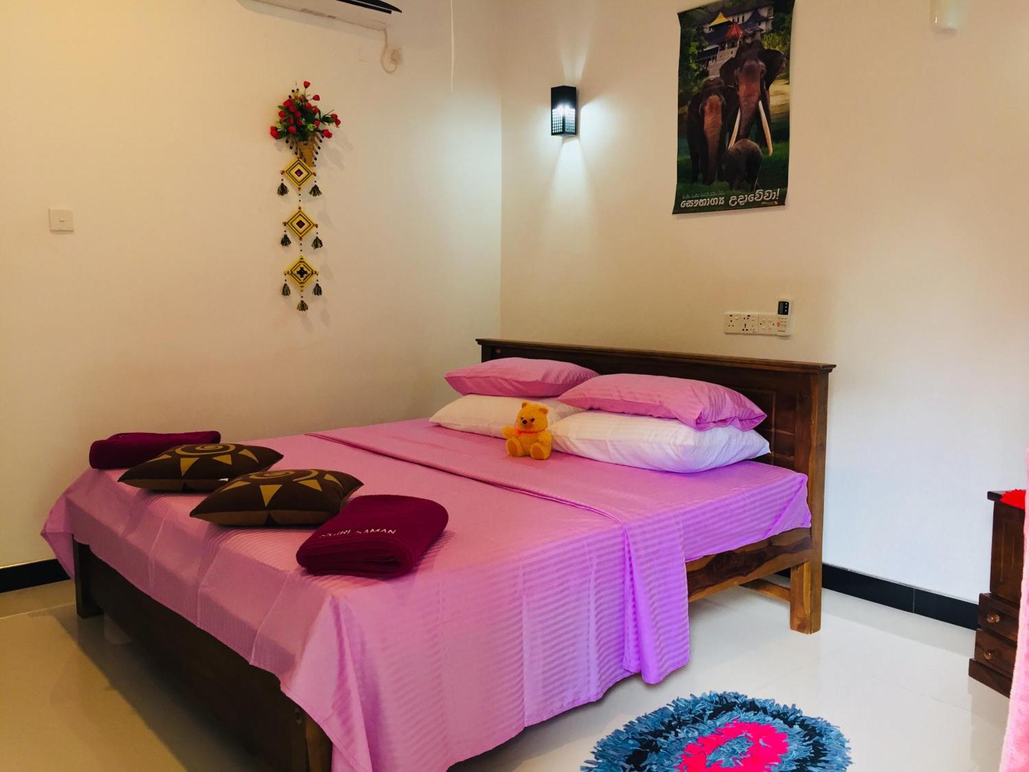 Sigiri Saman Home Stay Sigiriya Exterior foto