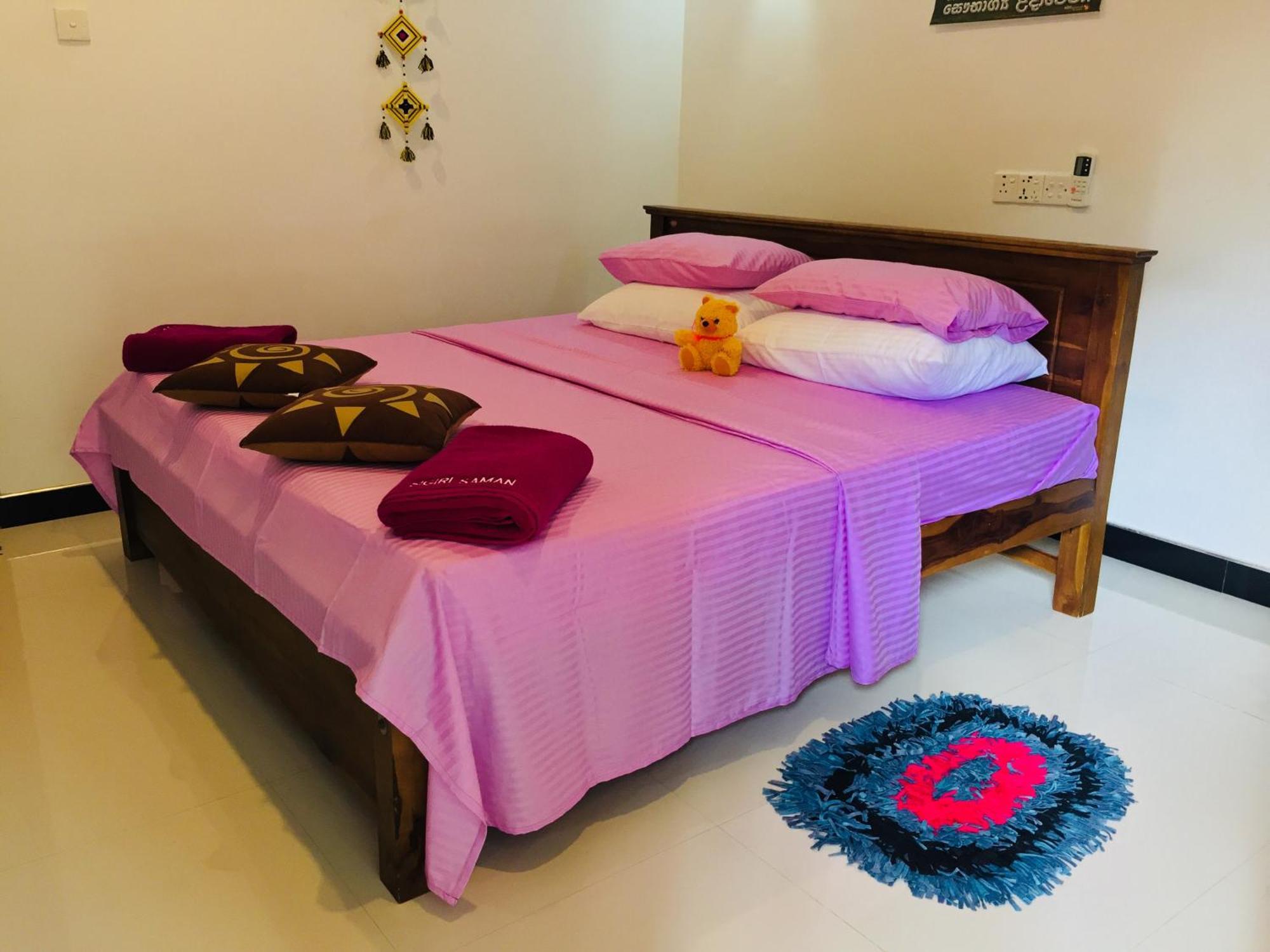Sigiri Saman Home Stay Sigiriya Exterior foto