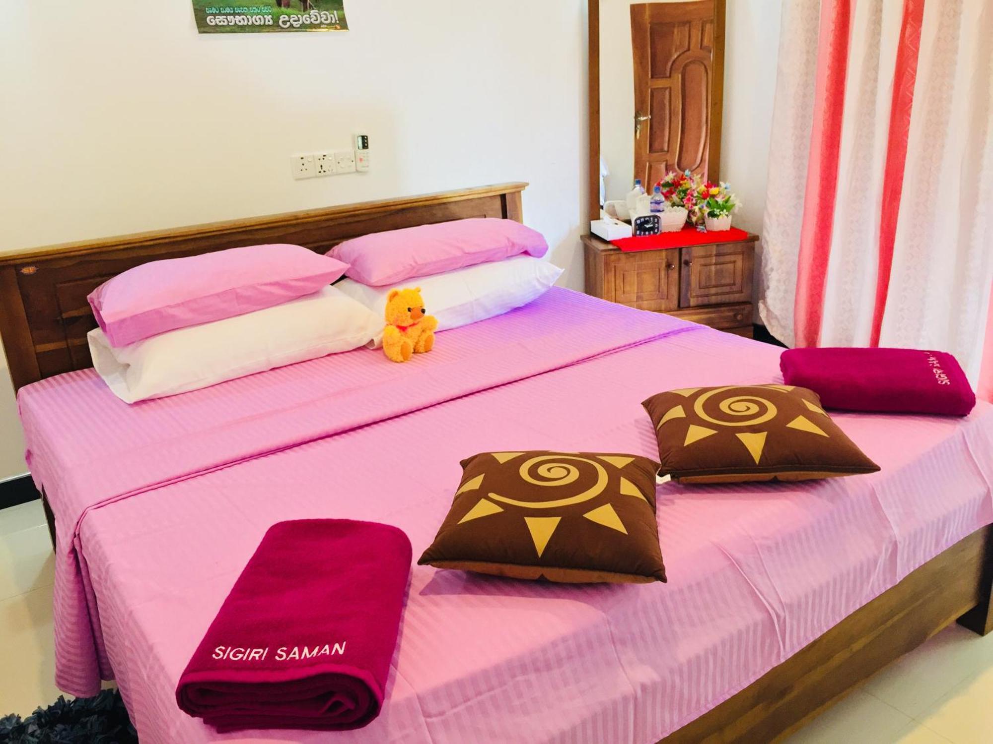 Sigiri Saman Home Stay Sigiriya Exterior foto