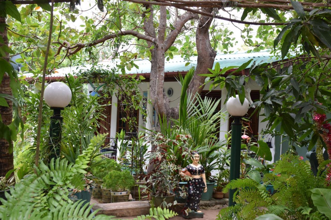 Sigiri Saman Home Stay Sigiriya Exterior foto