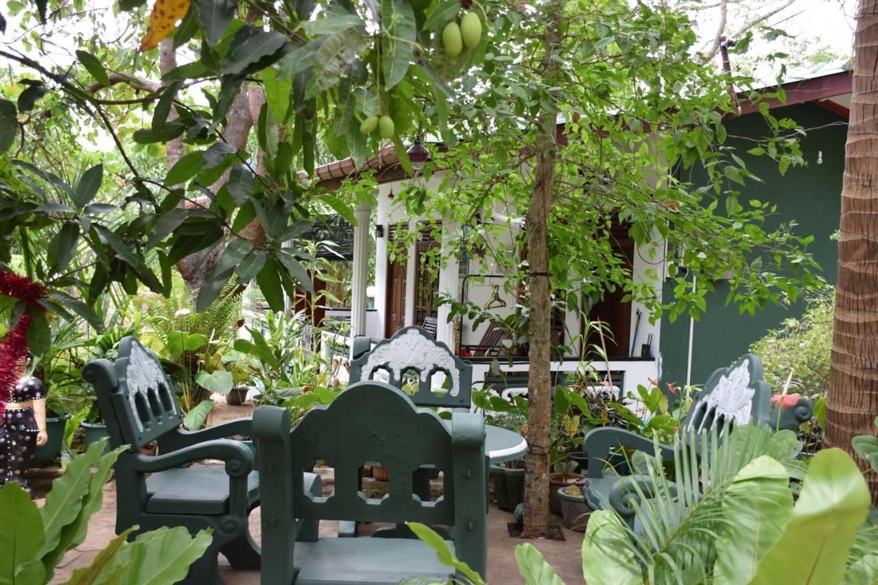 Sigiri Saman Home Stay Sigiriya Exterior foto