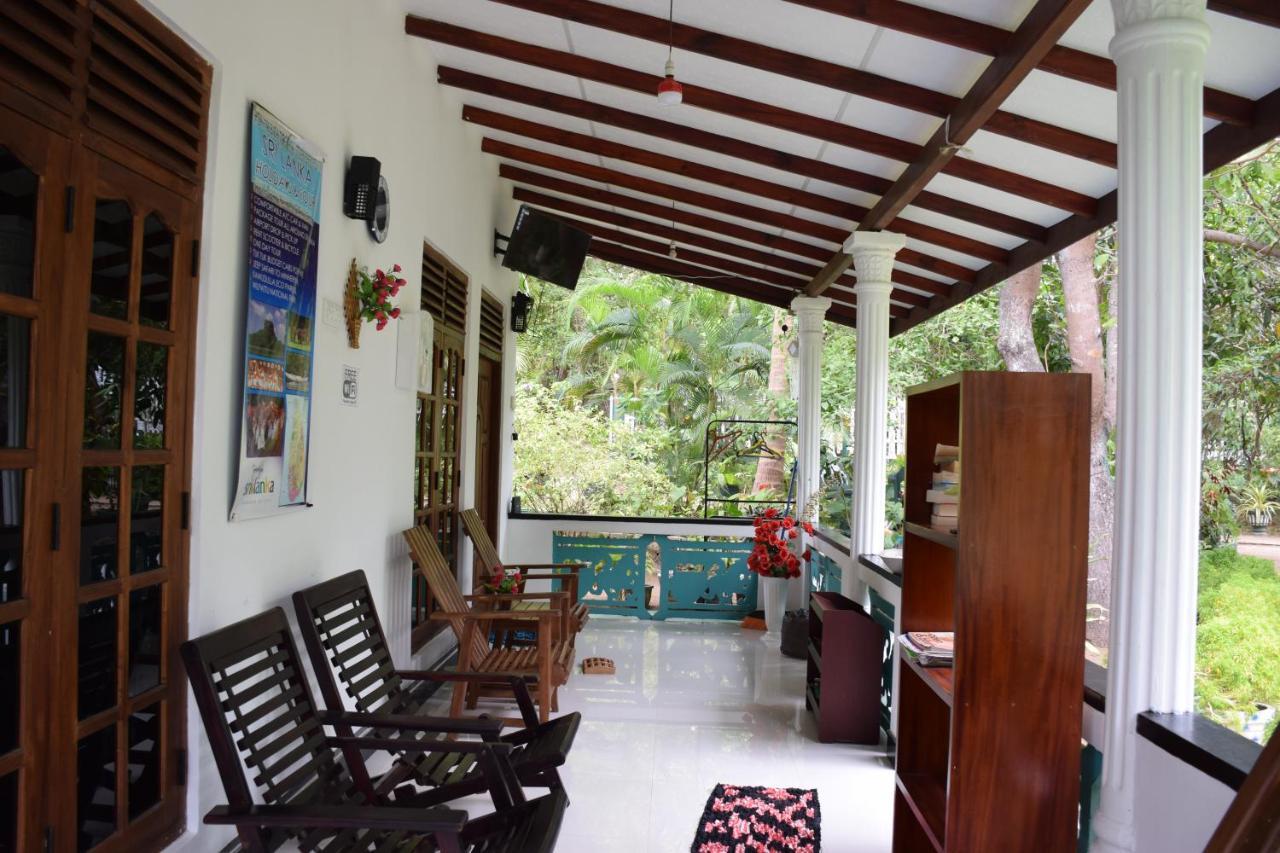 Sigiri Saman Home Stay Sigiriya Exterior foto