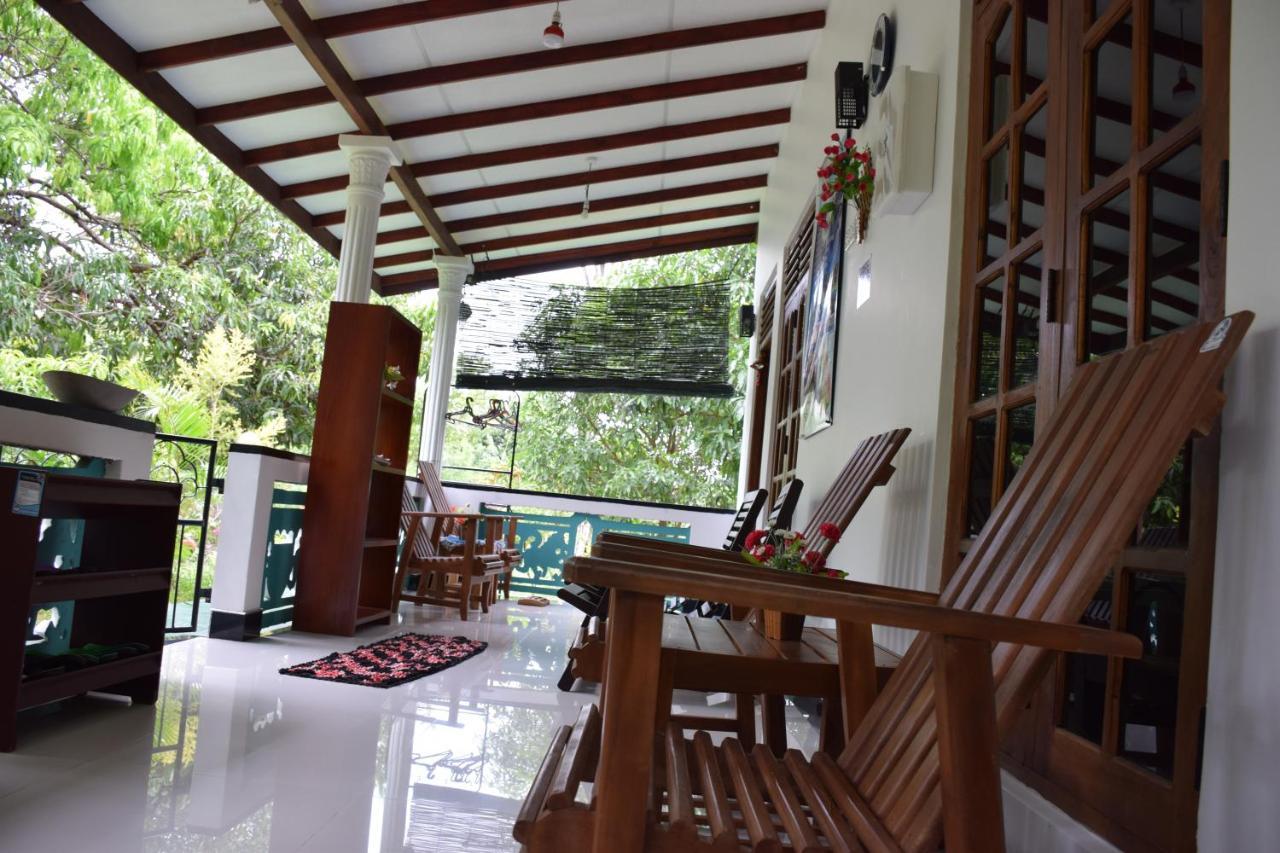 Sigiri Saman Home Stay Sigiriya Exterior foto
