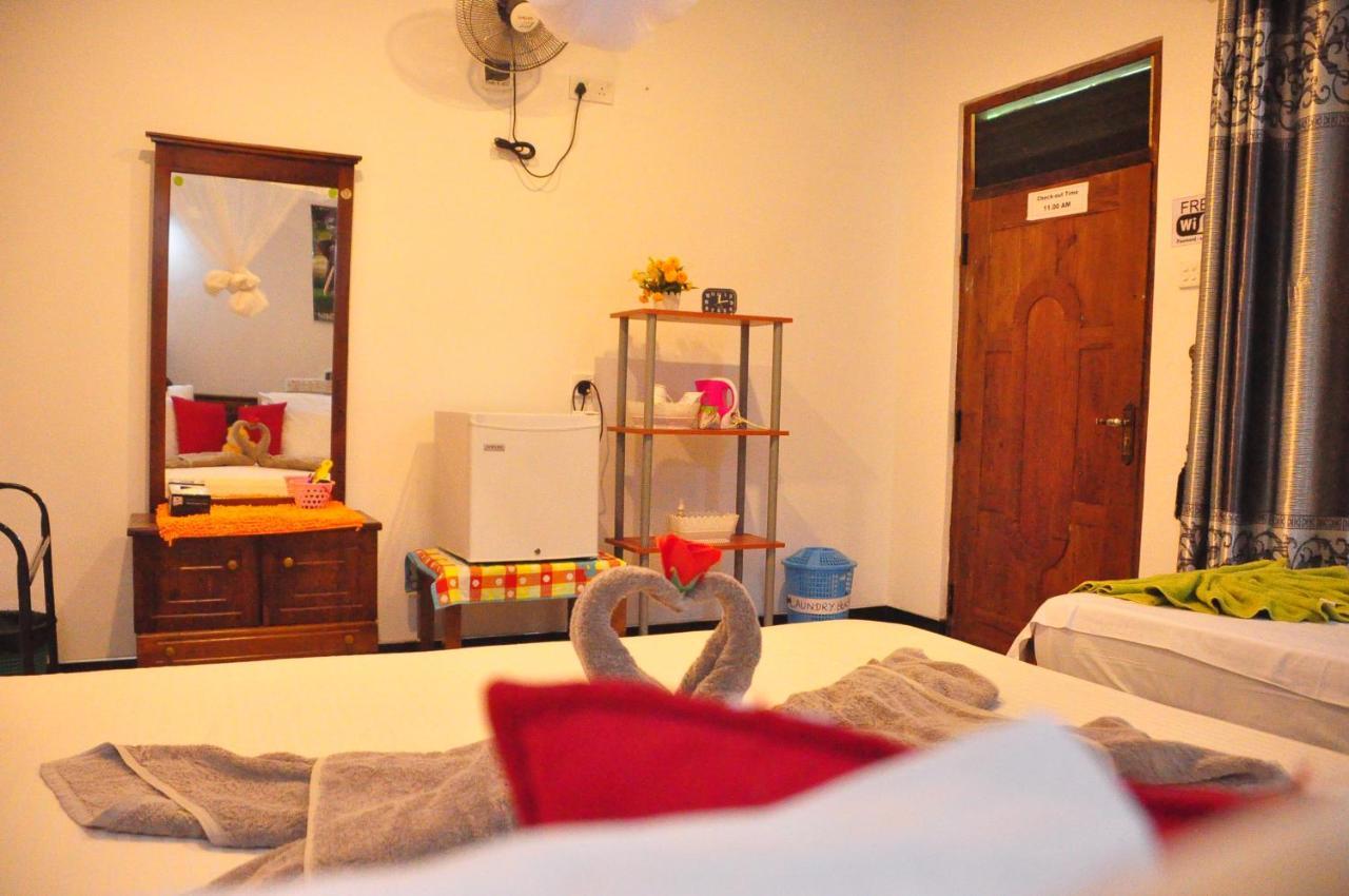 Sigiri Saman Home Stay Sigiriya Exterior foto