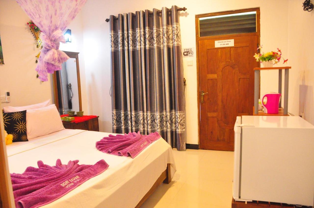 Sigiri Saman Home Stay Sigiriya Exterior foto