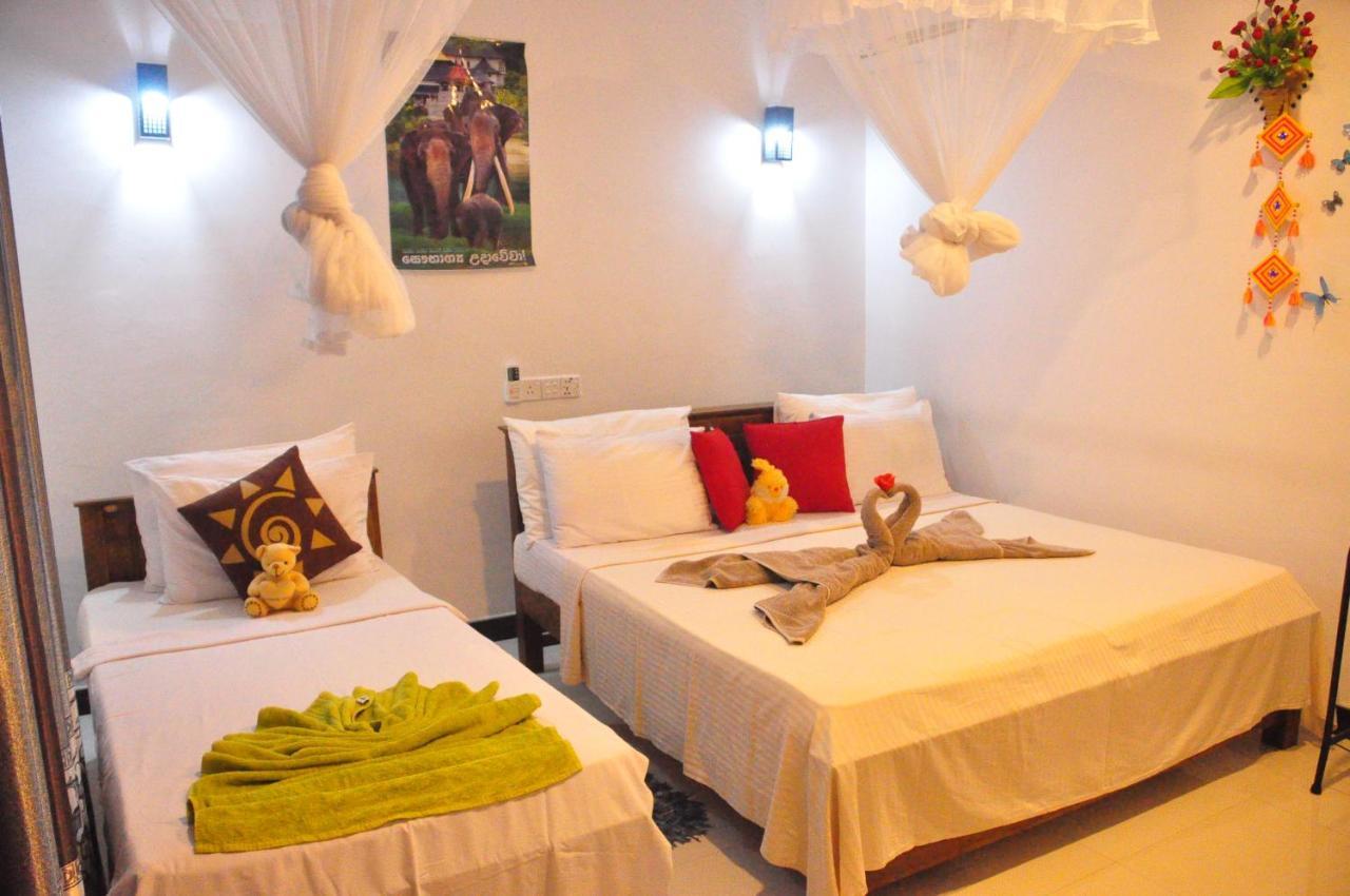 Sigiri Saman Home Stay Sigiriya Exterior foto