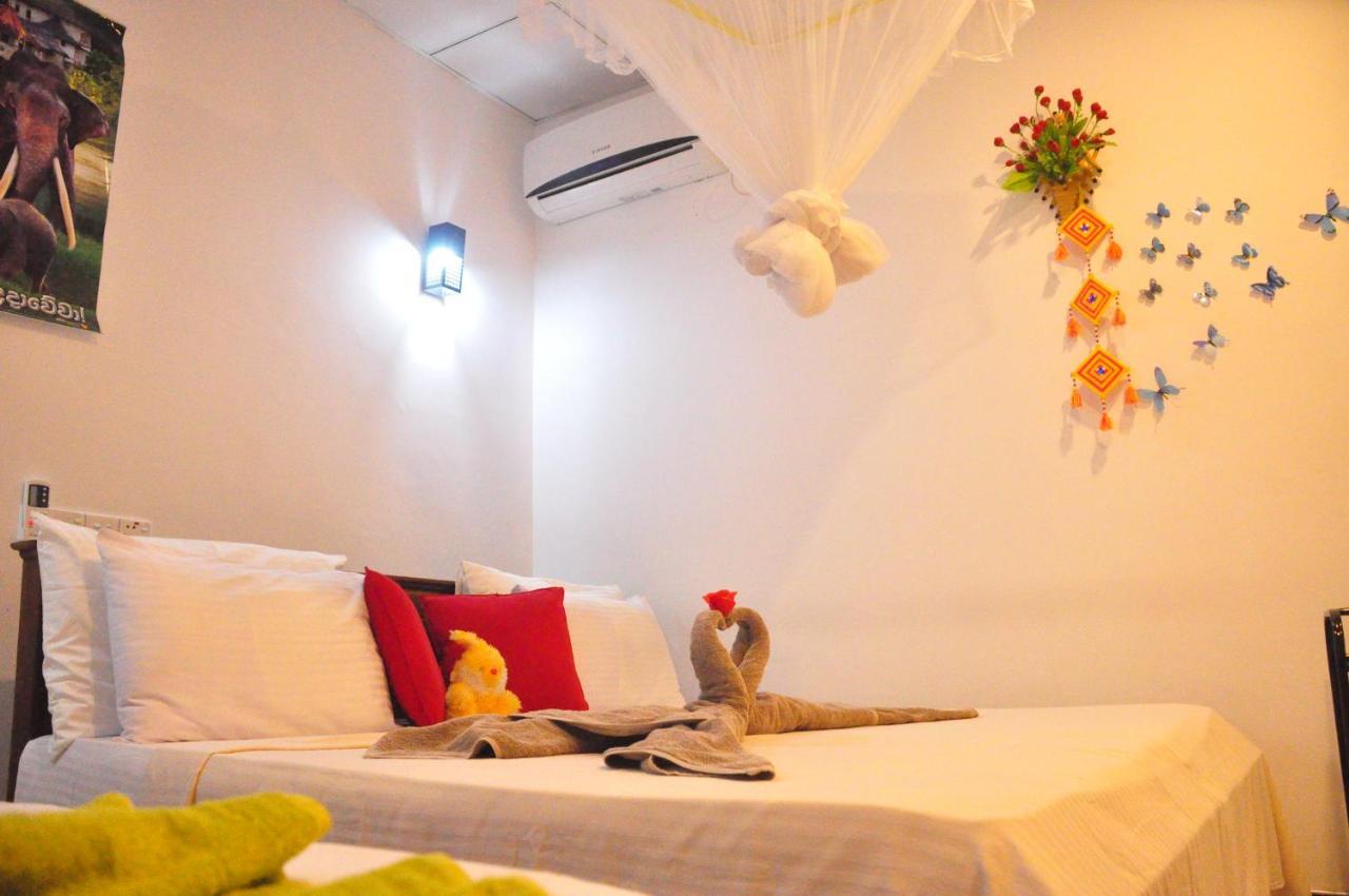 Sigiri Saman Home Stay Sigiriya Exterior foto