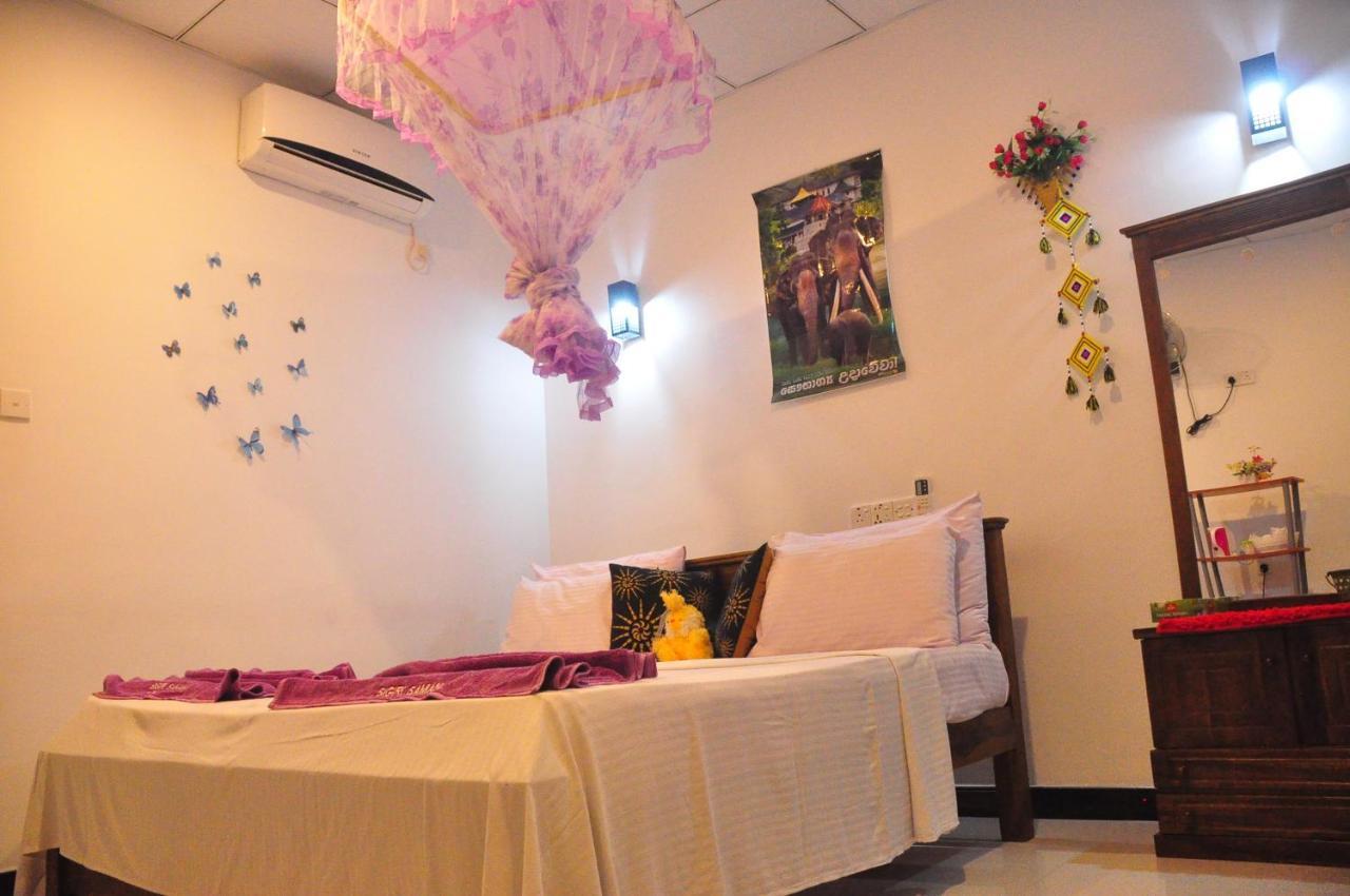 Sigiri Saman Home Stay Sigiriya Exterior foto