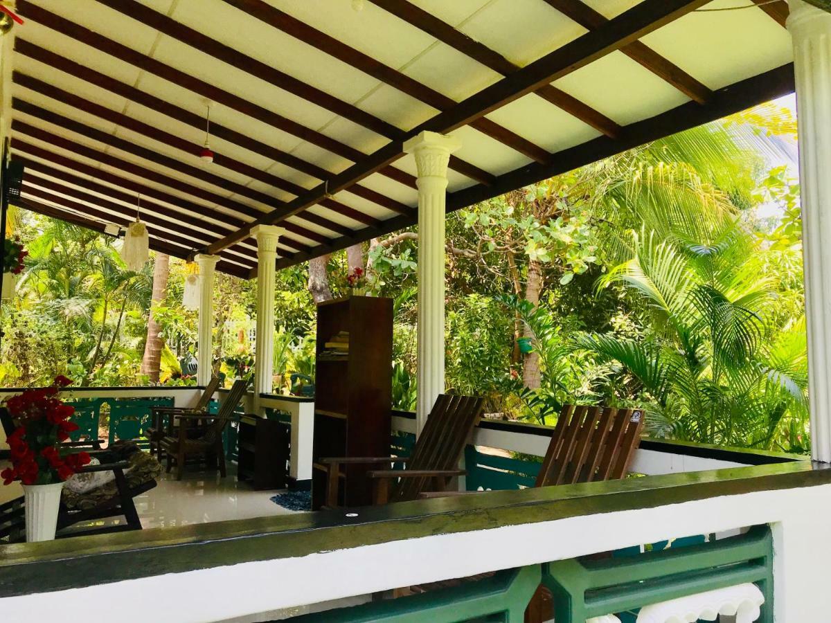 Sigiri Saman Home Stay Sigiriya Exterior foto