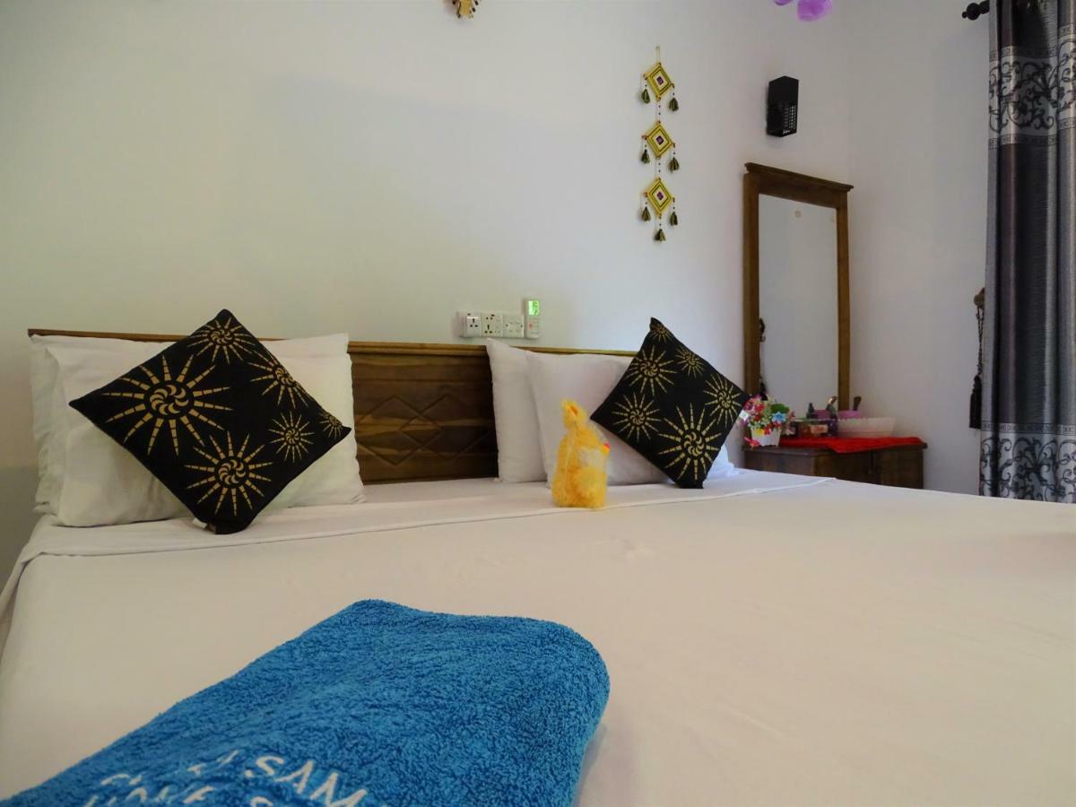 Sigiri Saman Home Stay Sigiriya Exterior foto