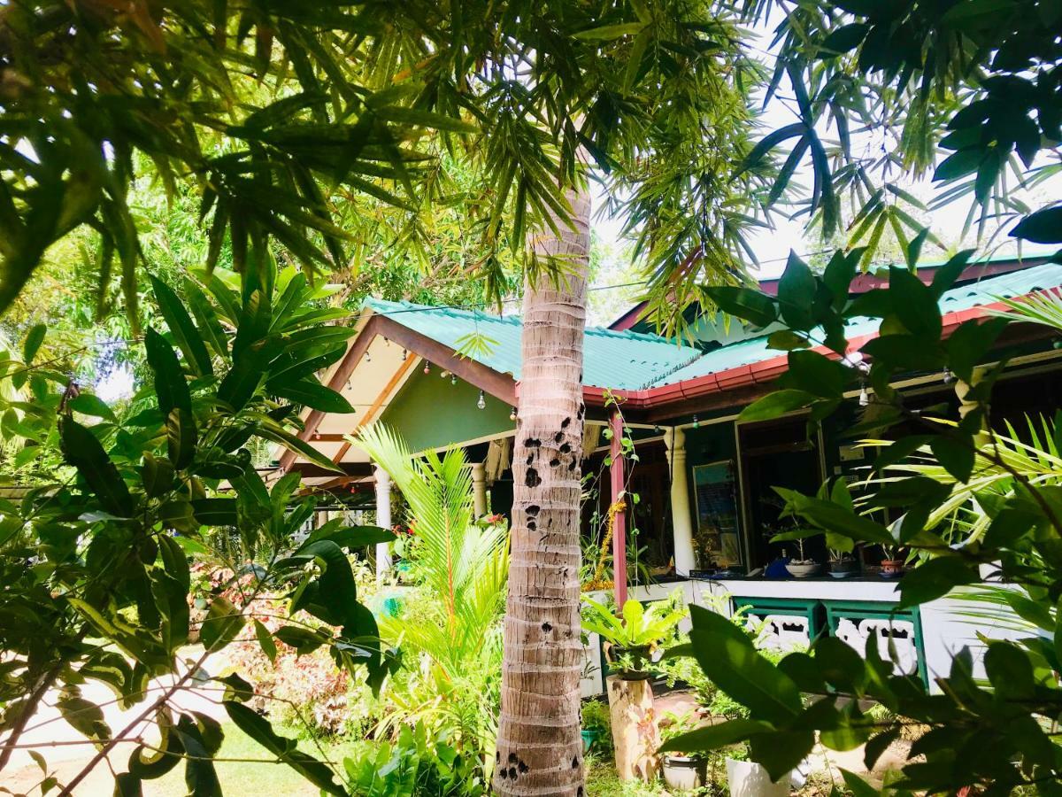 Sigiri Saman Home Stay Sigiriya Exterior foto