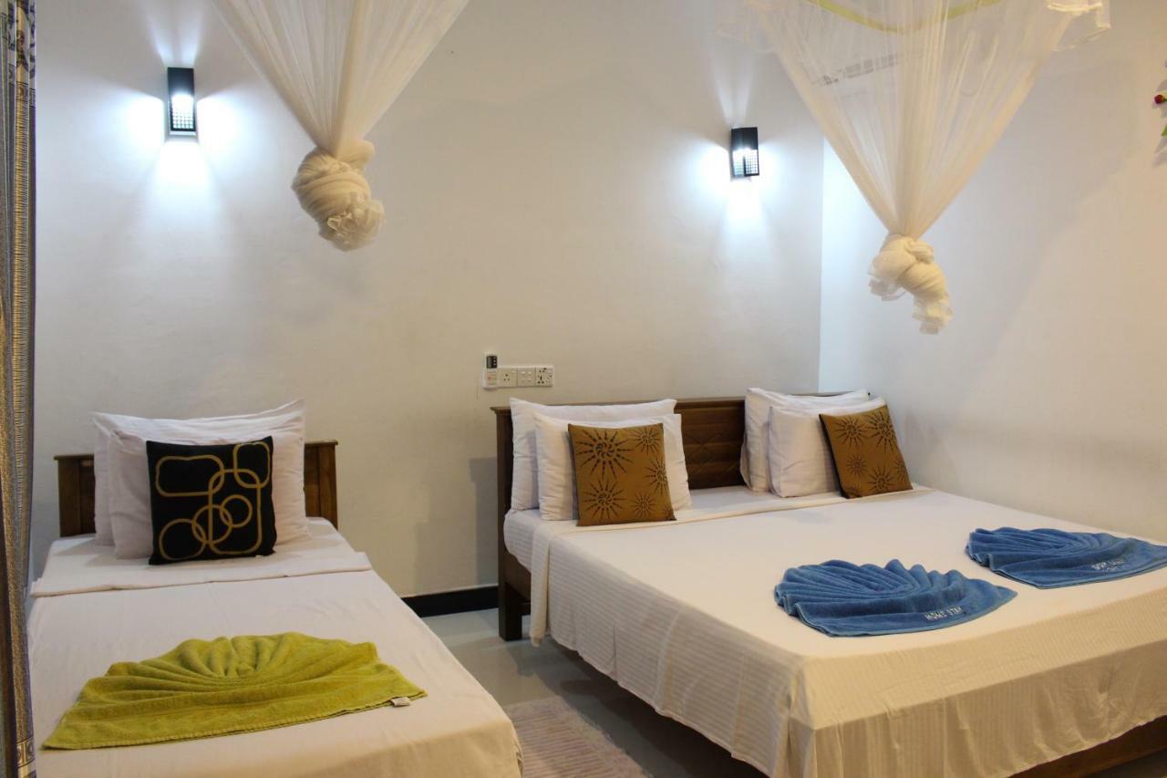 Sigiri Saman Home Stay Sigiriya Exterior foto